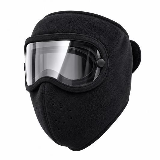 Mascarilla de ciclismo de invierno